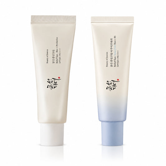 Beauty of Joseon Relief Sun Duo — Original + Aqua Fresh
