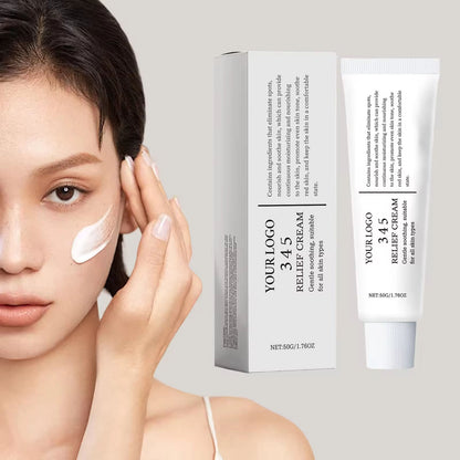 Dr.Althea 345 Relief Cream 50ml – Niacinamide, Centella & Ceramide NP
