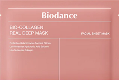 BIO-COLLAGEN REAL DEEP MASK
