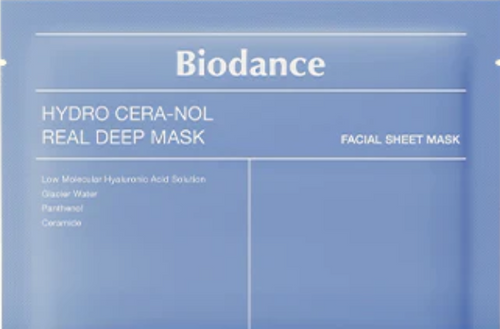 HYDRO CERANCIL REAL DEEP MASK