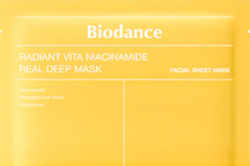 REFRESHING SEA HELP REAL DEEP MASK