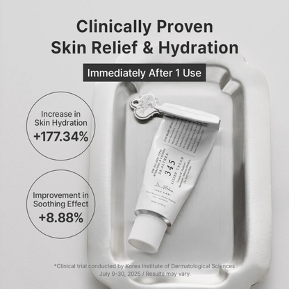 Dr.Althea 345 Relief Cream 50ml – Niacinamide, Centella & Ceramide NP