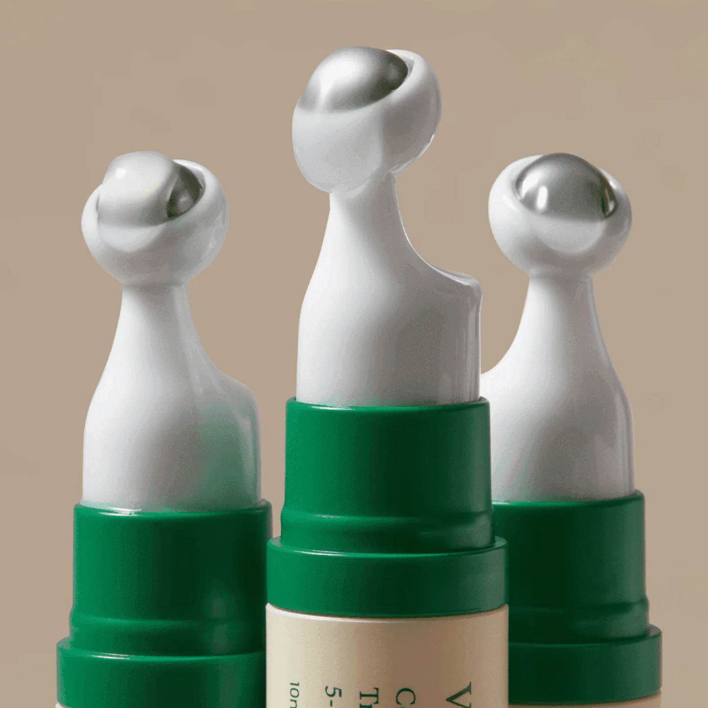 AXIS-Y Vegan Collagen Eye Serum 10ml – 5-Peptide Complex + Triple Hyaluronic Acid