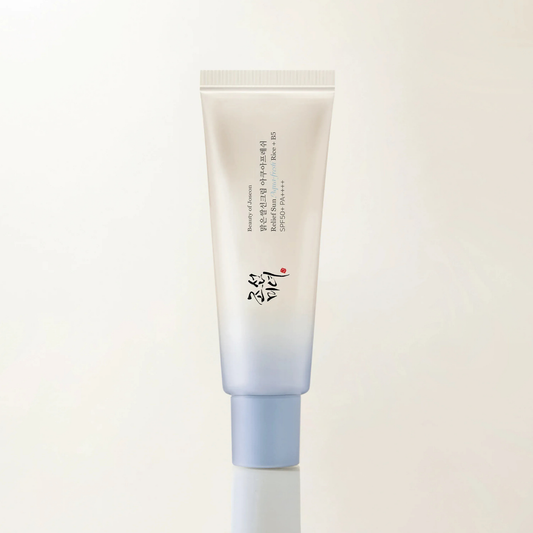 Beauty of Joseon Relief Sun Aqua Fresh SPF50+ PA++++ – Rice + B5 Lightweight Sunscreen