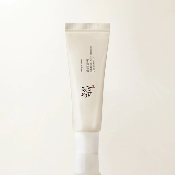 Beauty of Joseon Relief Sun SPF50+ PA++++ – Rice + Probiotics Sunscreen