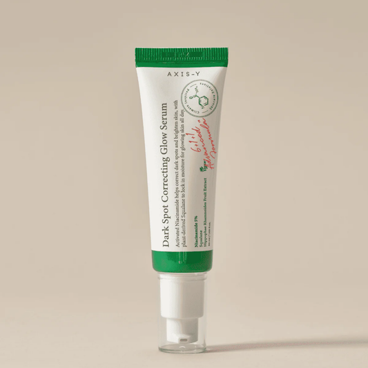AXIS-Y Dark Spot Correcting Glow Serum 50ml – 5% Niacinamide + Squalane