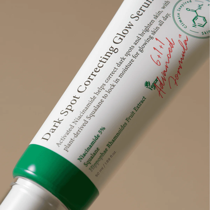 AXIS-Y Dark Spot Correcting Glow Serum 50ml – 5% Niacinamide + Squalane