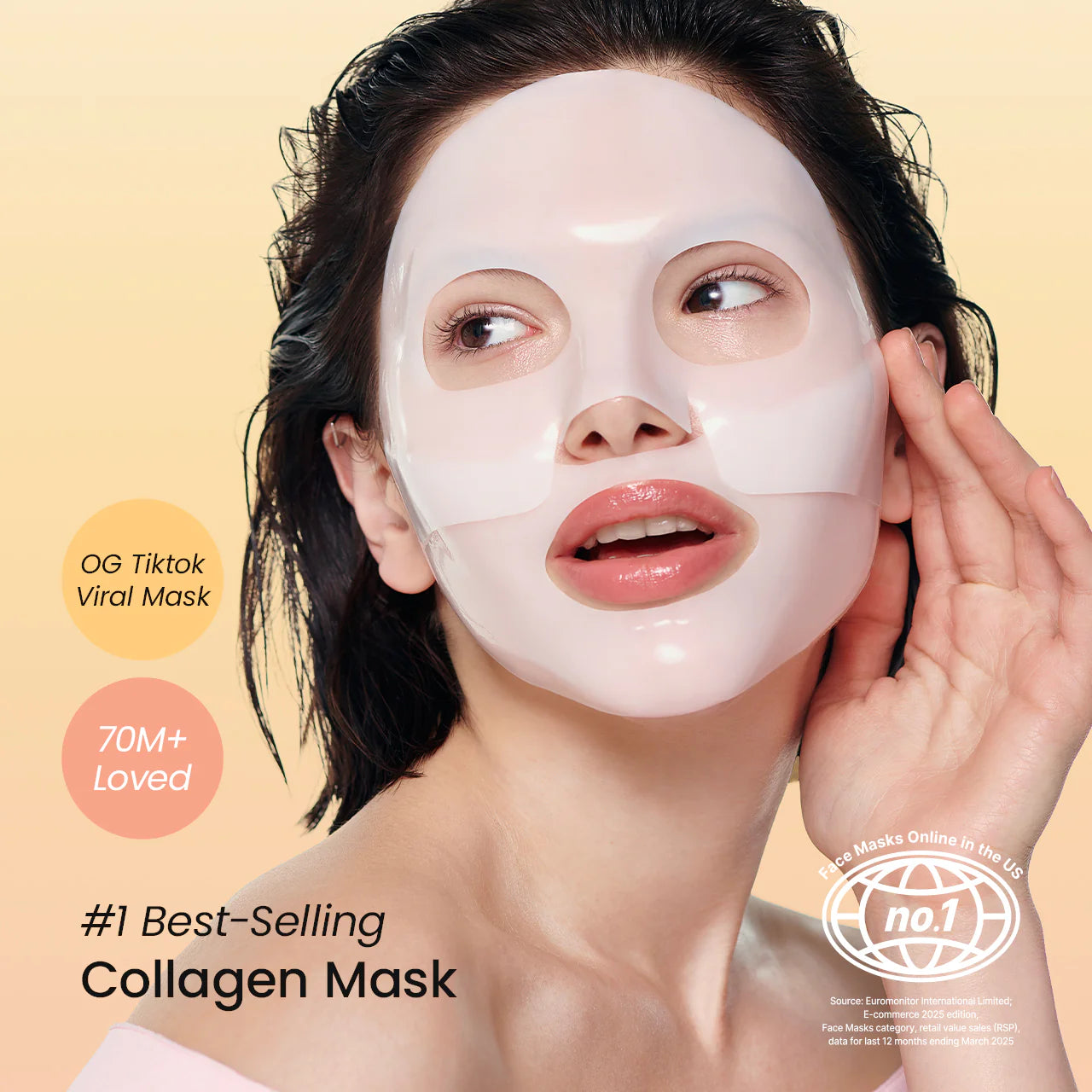 Bio Collagen-Real Deep Mask